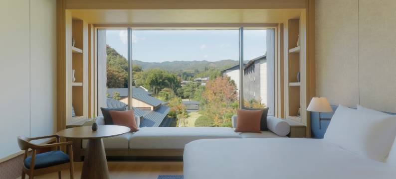 ROKU KYOTO，LXR 酒店及度假村 - 日本京都豪华酒店(ROKU KYOTO, LXR Hotels & Resorts)图片