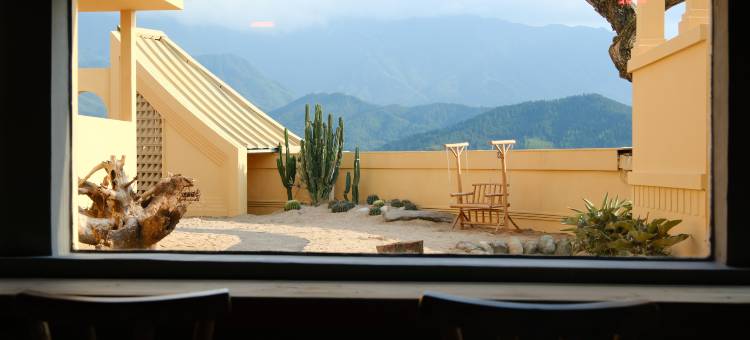 武功山戴斯精选温德姆酒店(游客中心店)图片