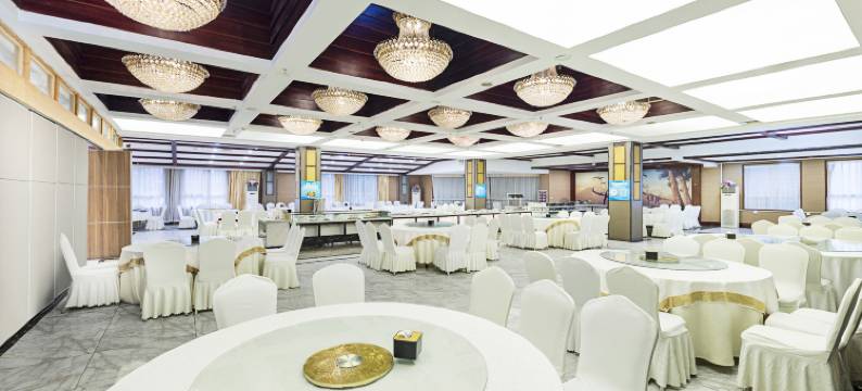 西峡鹳河国际饭店图片