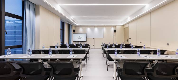 美豪丽致酒店(广州番禺市桥地铁站店)图片