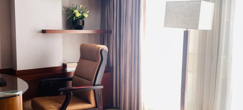 罗定雍颢苑大酒店图片