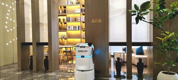 格林东方酒店(许昌长葛义乌城火车站店)图片