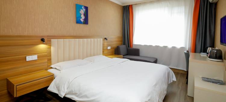 嘉誉便捷酒店(呼和浩特新华广场火车站店)图片