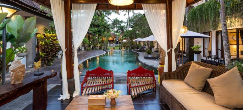 乌布拉雅精品酒店(Ubud Raya Boutique Hotel)图片