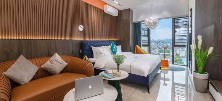 如家华驿公寓(广州黄埔区企业加速器店)图片