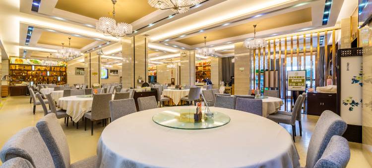 汕头君潮酒店Grand Tide Hotel(东厦100购物广场店)图片