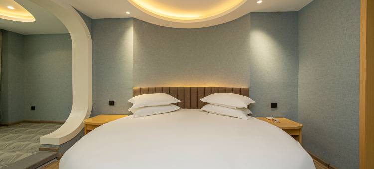 紫云晨恺酒店图片