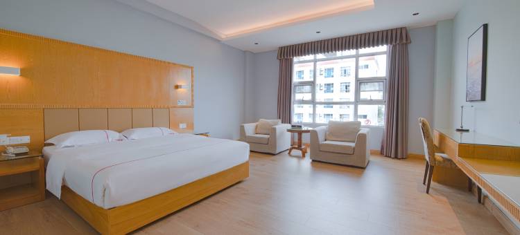 阳江金瑞商务酒店图片