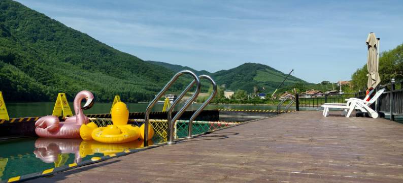 宽甸涵碧楼民宿图片