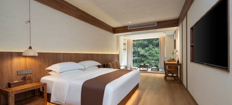 朴遇·茶语栖居(神农架木鱼镇店)图片