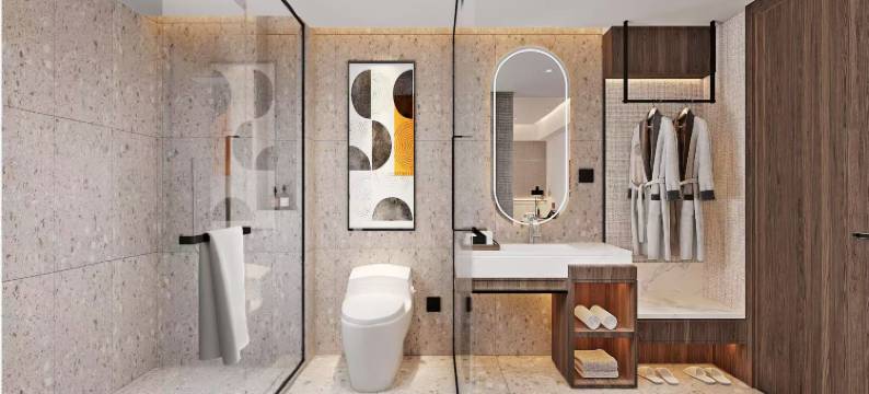 花涧民舍酒店(友好时尚购物中心店)图片