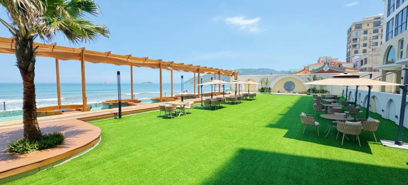 云端海岸酒店(惠州惠东双月湾店)图片