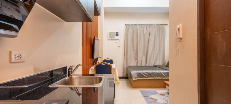 如家公寓酒店-Cubao(Home me Suites at Aurora Escalades Cubao)图片