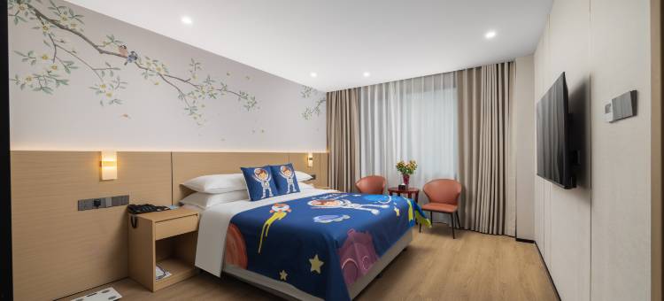 成都雷剑宾馆(武侯祠华西医院店)图片