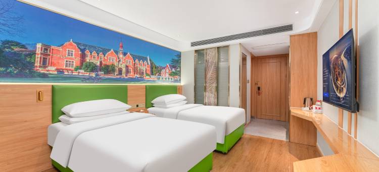 维也纳3好酒店(上海奉贤新四平公路店)图片