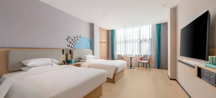 城市便捷酒店(东莞松山湖大岭山广场店)图片