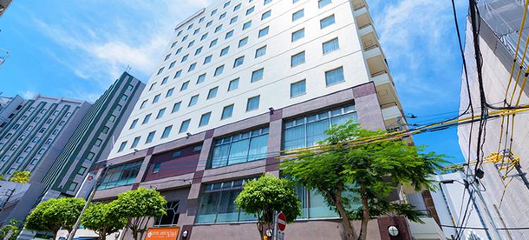 Abest酒店-那覇国际通(Hotel Abest Naha Kokusaidori)图片