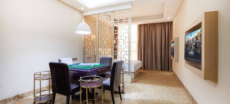 鱼珠湾酒店(广州奥体中心鱼珠地铁站店)图片