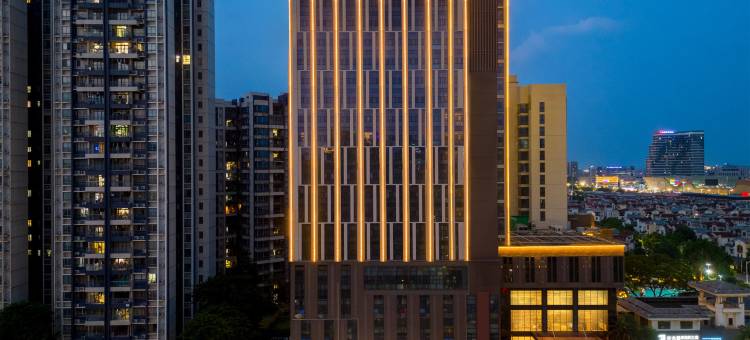 江海碧桂园凤凰酒店(江门东站万达广场店)图片