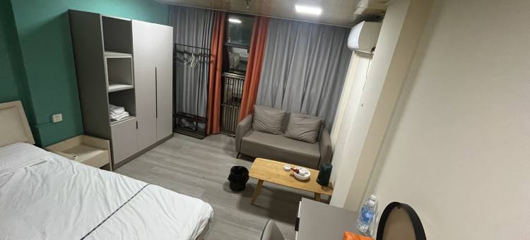 汕头简巢城市公寓(潮阳汽车站店)图片