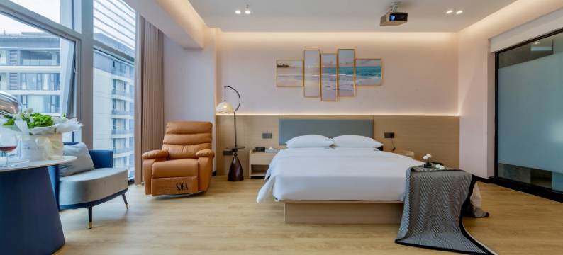 绵阳景悦酒店图片