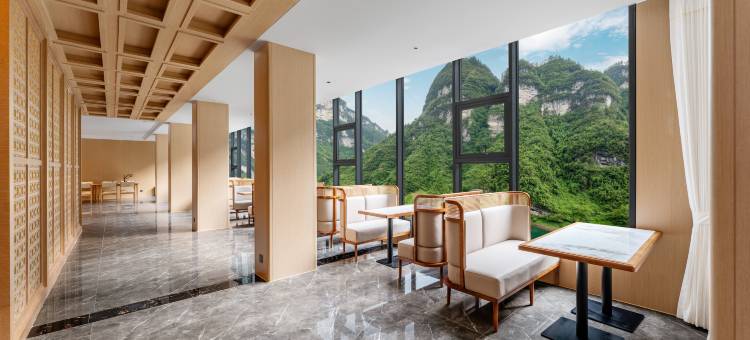 乌江画廊康养度假酒店(彭水店)图片