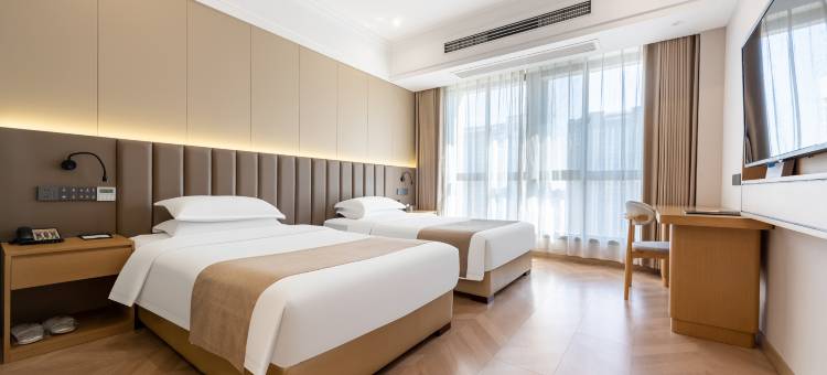 淮安卓创国际酒店图片