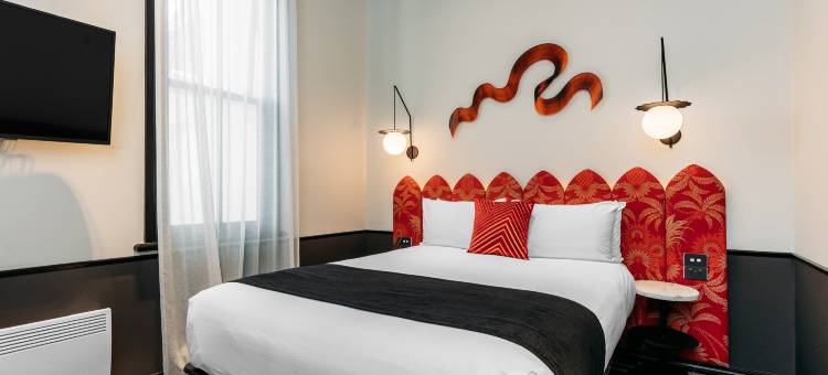 惠灵顿诺伊素居客房酒店(Naumi Studio Wellington)图片