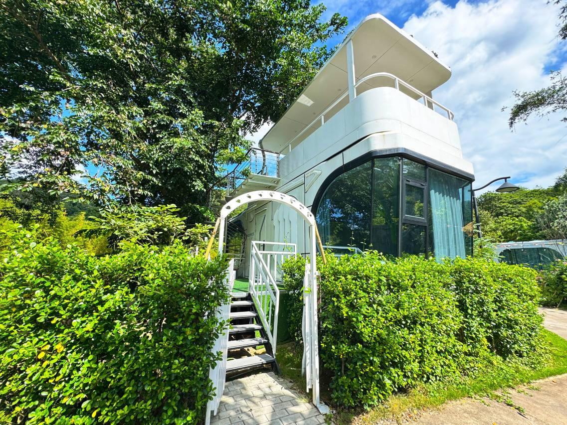 竹林源野嗨轻野营地图片