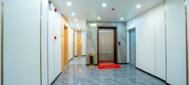 钦州钦南久隆镇汉圣商务酒店图片