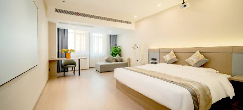 汇锦酒店(蚌埠南站大学城店)图片