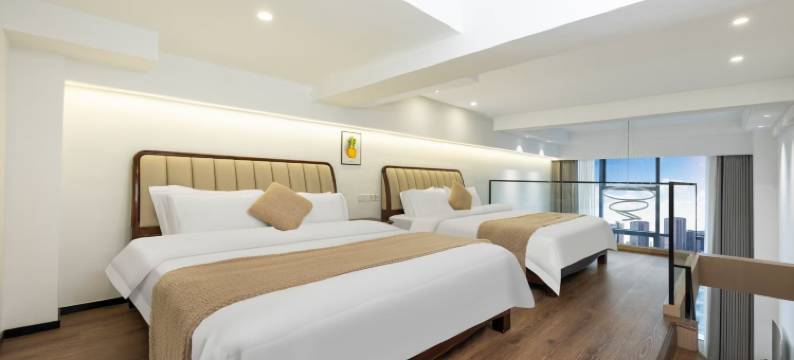 许昌俊欣民宿(胖东来天使城店)图片