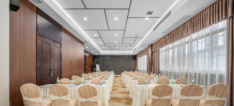 和之洲温泉酒店图片