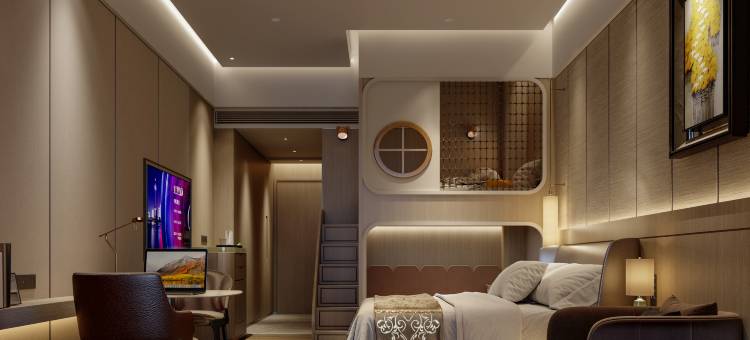 柏瑞斯国际酒店图片