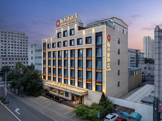 阳泉裕丰源酒店