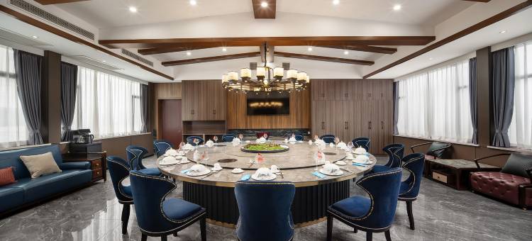 阳泉裕丰源酒店图片