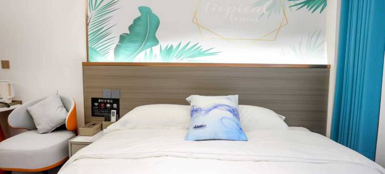 漫时光酒店(欧乐堡海洋极地世界店)图片