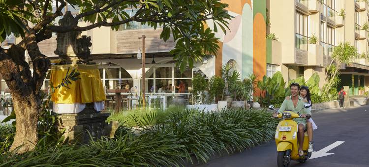 KLEO水明漾，凯悦尚选品牌旗下(KLEO Seminyak - JdV by Hyatt)图片