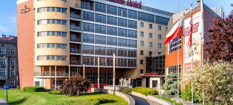 克拉特夫-库布斯酒店(Qubus Hotel Kraków)图片