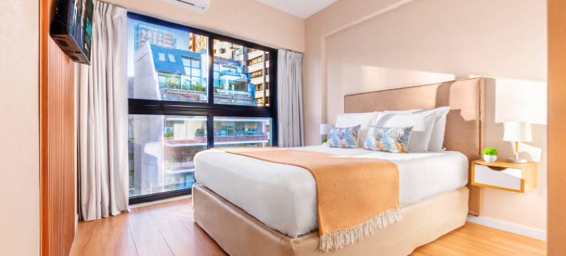 帕勒莫现代公寓 - 由 BueRentals 提供(Modern Apartments in Palermo - by BueRentals)图片