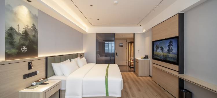 格林豪泰智选酒店(宣城宛陵湖景区万达店)图片