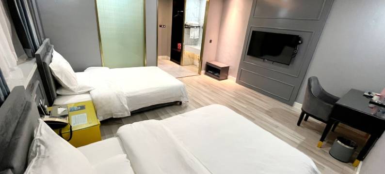 北屯北国春城酒店(市政府店)图片