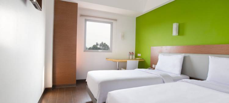 丹格朗斯特拉拉亚爱玛瑞丝酒店(Amaris Hotel Citra Raya – Tangerang)图片