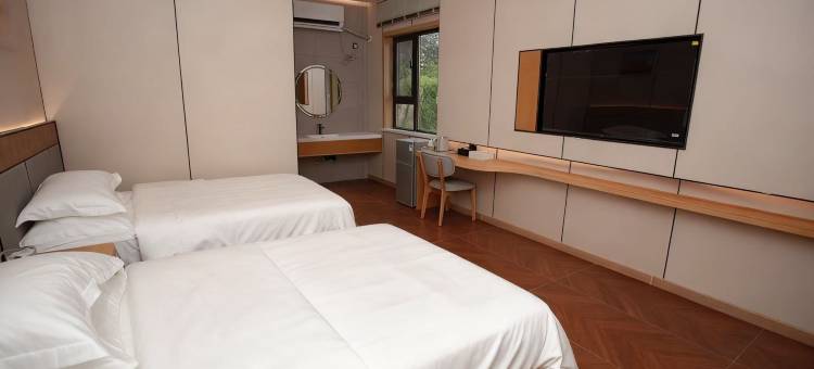 若羌辞忧别院民宿(楼兰文化公园店)图片