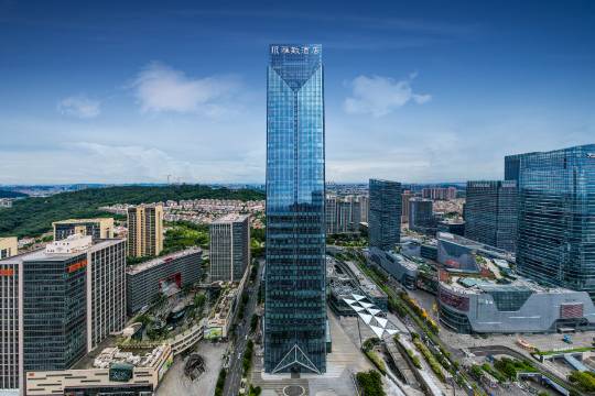 廣州長隆萬博雅緻酒店