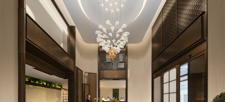 沈阳NEASIA东北亚大酒店(医大一院沈阳站太原街店)图片