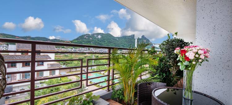 善好花园酒店(普洱古镇水湾公园店)图片