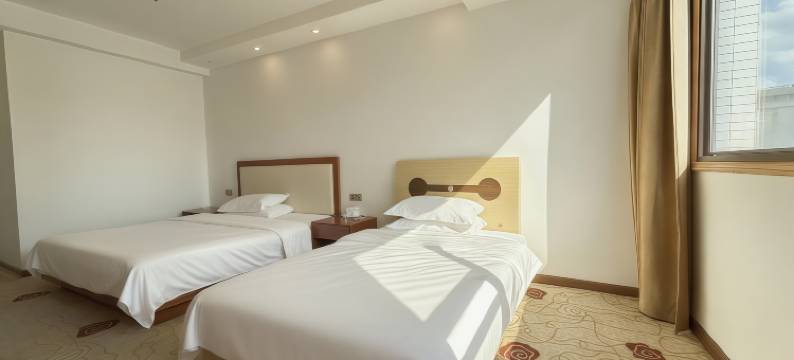 广安万盛大酒店图片