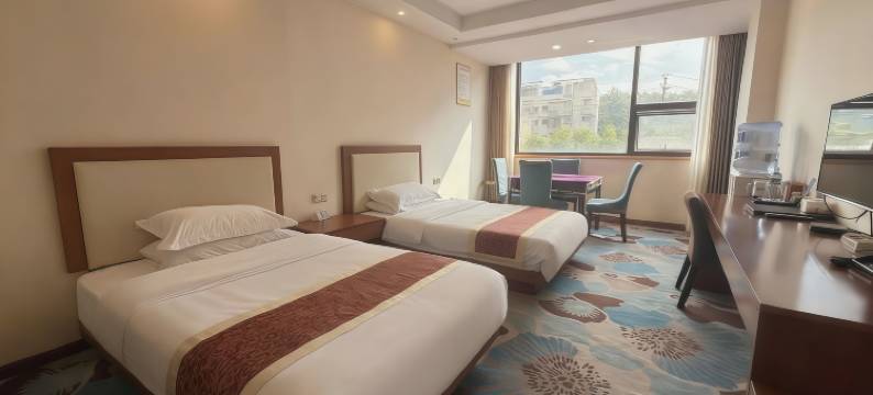 广安万盛大酒店图片