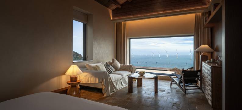 平潭拾贰加肆XII·IV日出海景民宿图片